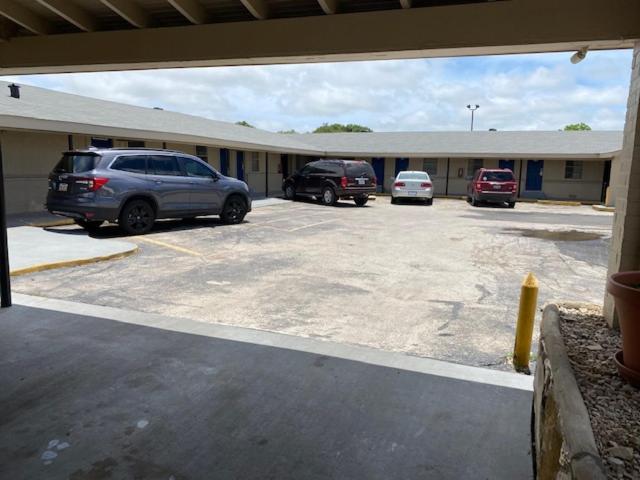 Texas Inn סגווין מראה חיצוני תמונה