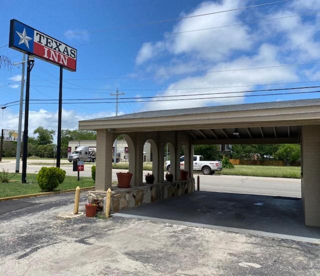 Texas Inn סגווין מראה חיצוני תמונה
