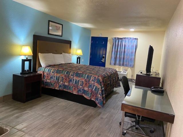 Texas Inn סגווין מראה חיצוני תמונה
