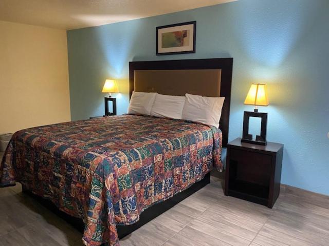 Texas Inn סגווין מראה חיצוני תמונה