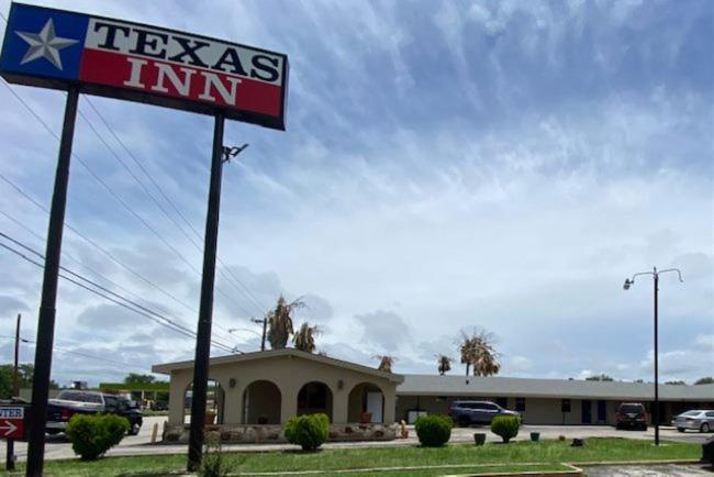 Texas Inn סגווין מראה חיצוני תמונה