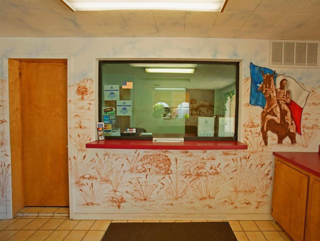 Texas Inn סגווין מראה חיצוני תמונה