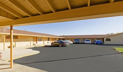 Texas Inn סגווין מראה חיצוני תמונה